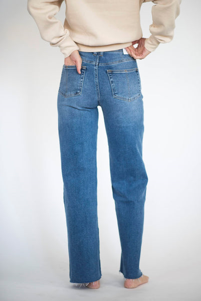 Larisa Wide Leg Jeans