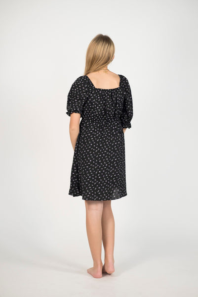 Julia Smocked Top Dress
