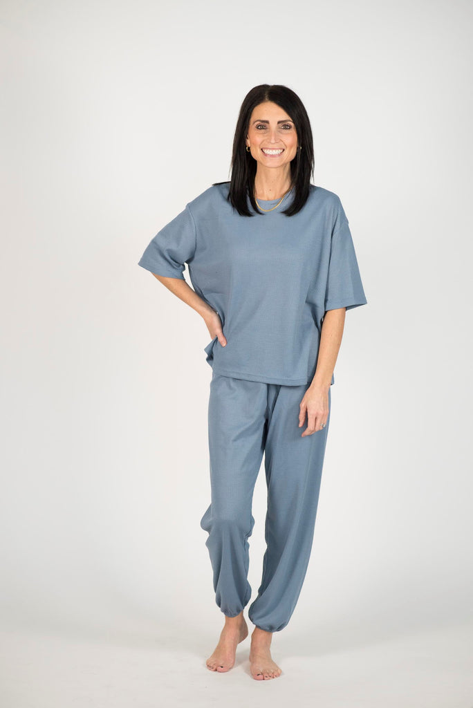 Cecelia Waffle Set
