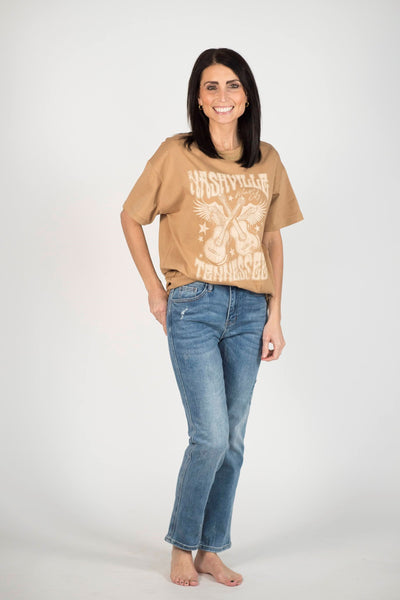 Nashville Oversized Tee