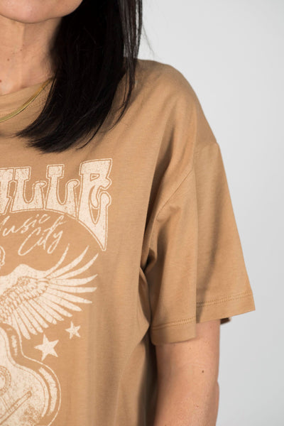 Nashville Oversized Tee