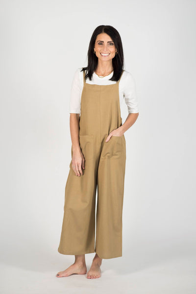 Cary Overalls