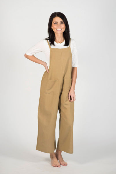 Cary Overalls