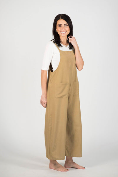 Cary Overalls