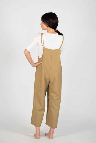 Cary Overalls