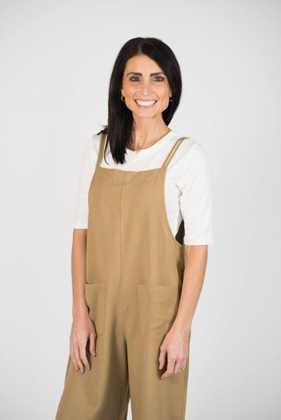 Cary Overalls