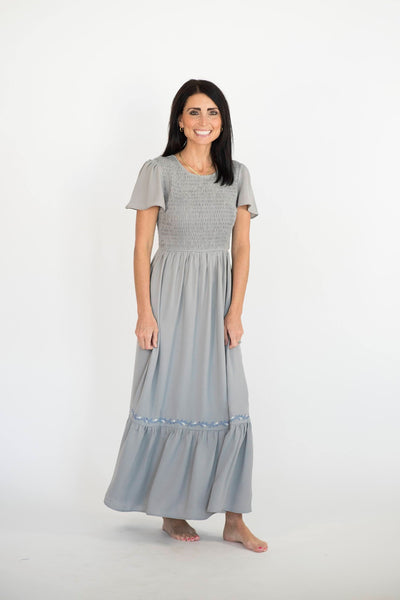 Courtlie Maxi Dress