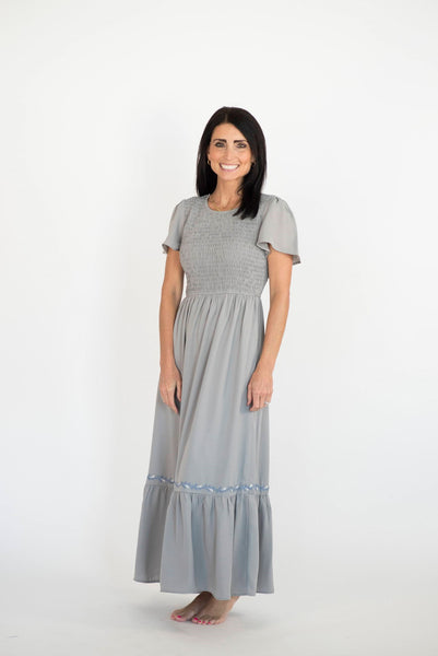 Courtlie Maxi Dress