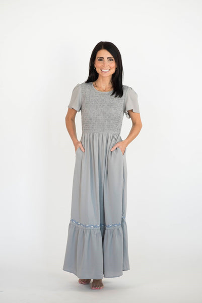 Courtlie Maxi Dress