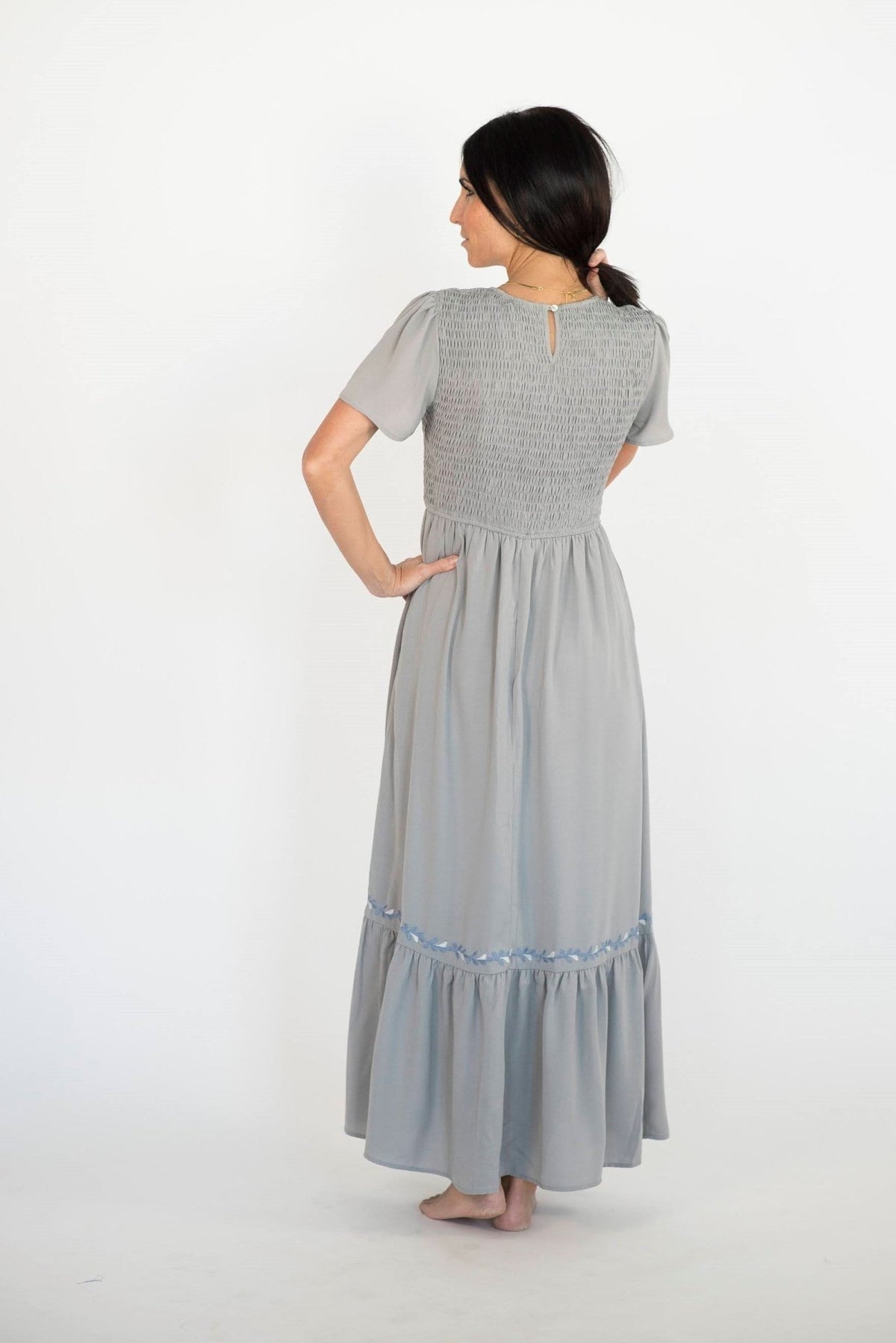 Courtlie Maxi Dress
