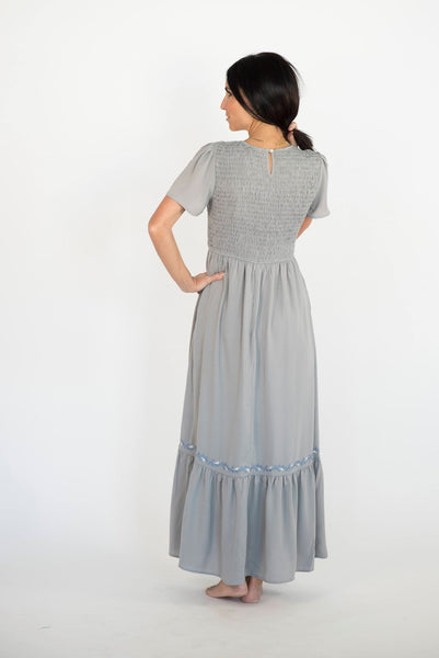 Courtlie Maxi Dress