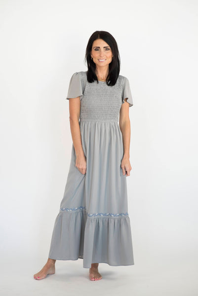Courtlie Maxi Dress