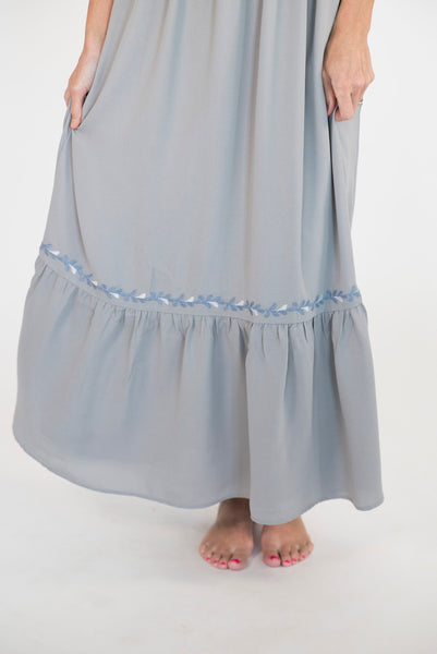 Courtlie Maxi Dress