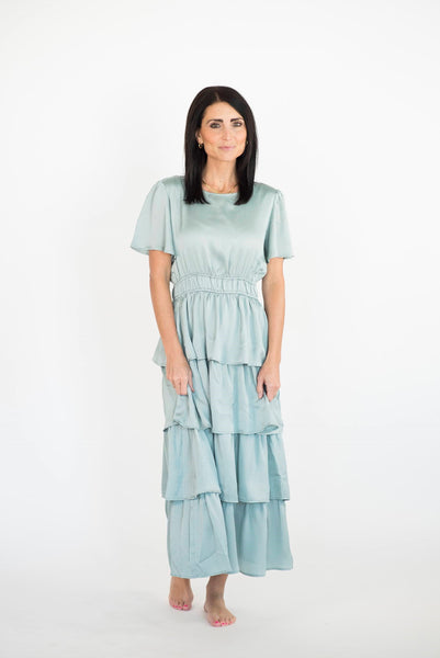 Lindee Tiered Dress