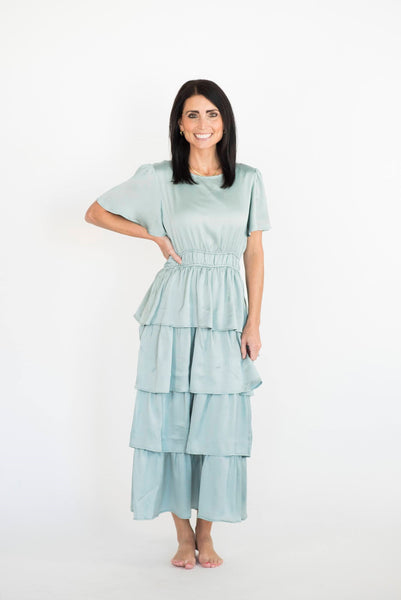 Lindee Tiered Dress