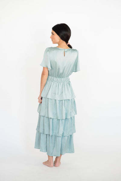 Lindee Tiered Dress
