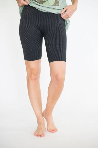 Franki Ribbed Bikers