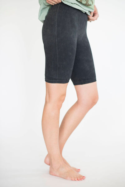 Franki Ribbed Bikers