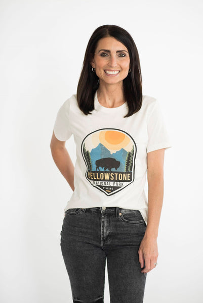 Yellowstone Tee