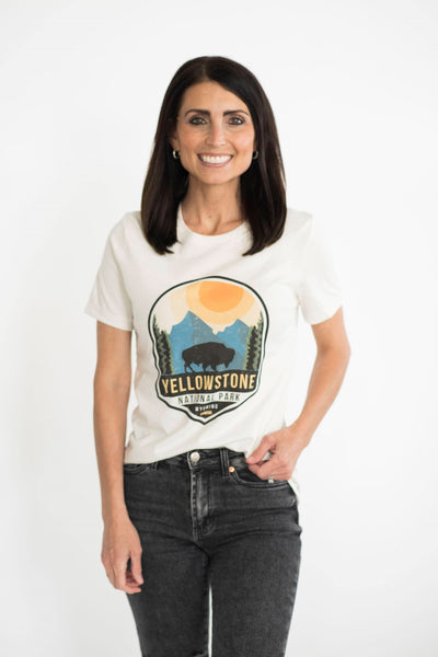 Yellowstone Tee