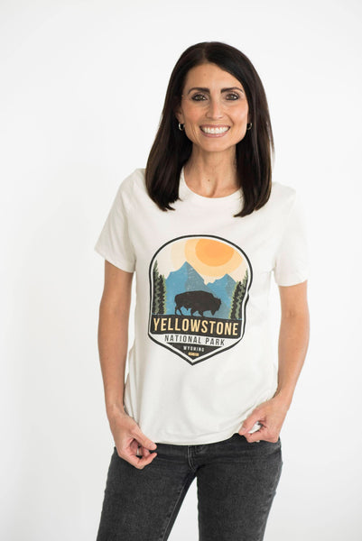Yellowstone Tee