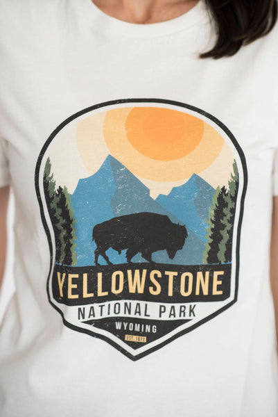 Yellowstone Tee