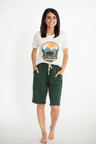 Yellowstone Tee