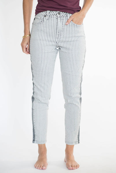 KanCan Zola Stripe Jeans