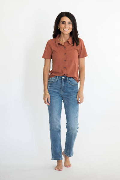 Shawnee Straight Jeans