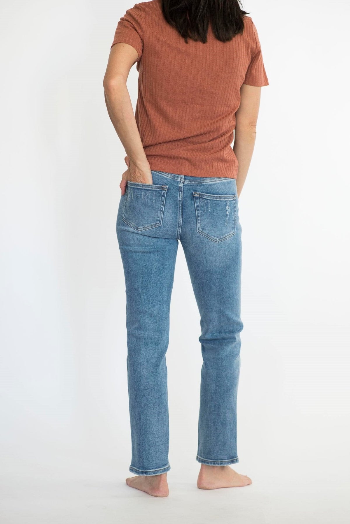 Shawnee Straight Jeans