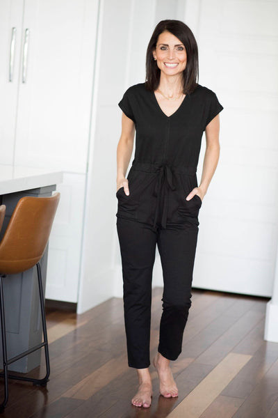 Jolene Jumper in Black