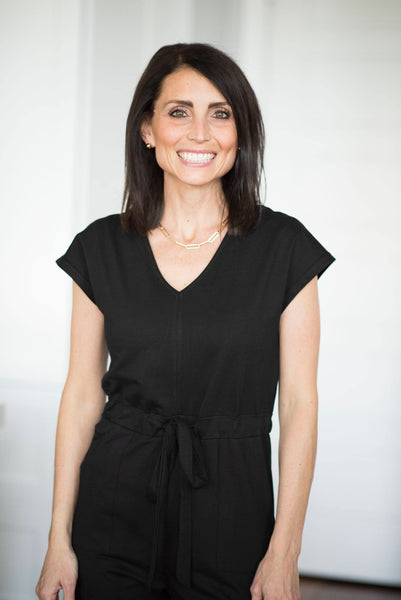 Jolene Jumper in Black