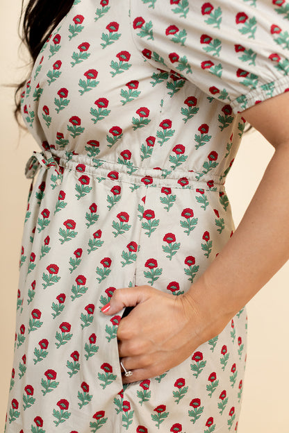Eloise Midi Dress