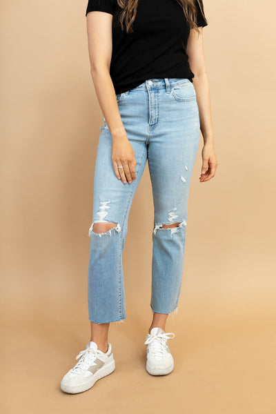 Mira High Rise Jeans