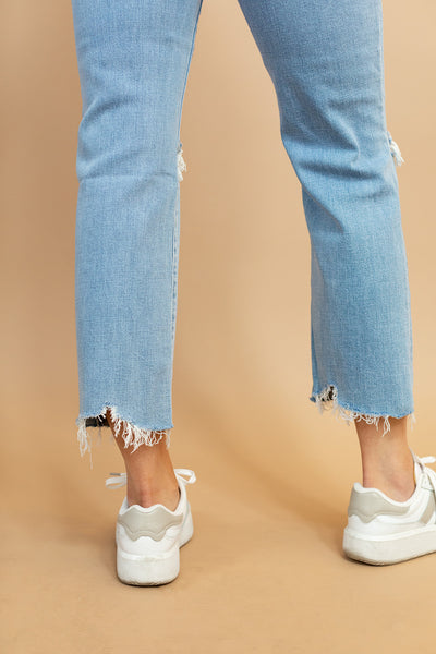 Mira High Rise Jeans