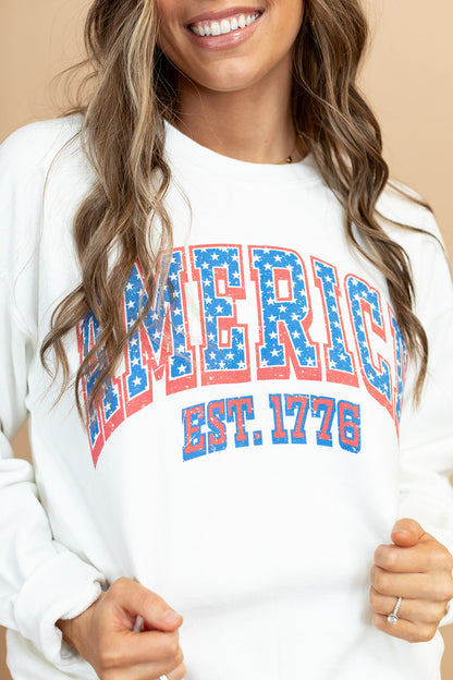 America Sweatshirt