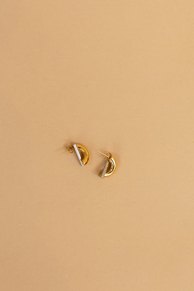 Gold & Silver Studs