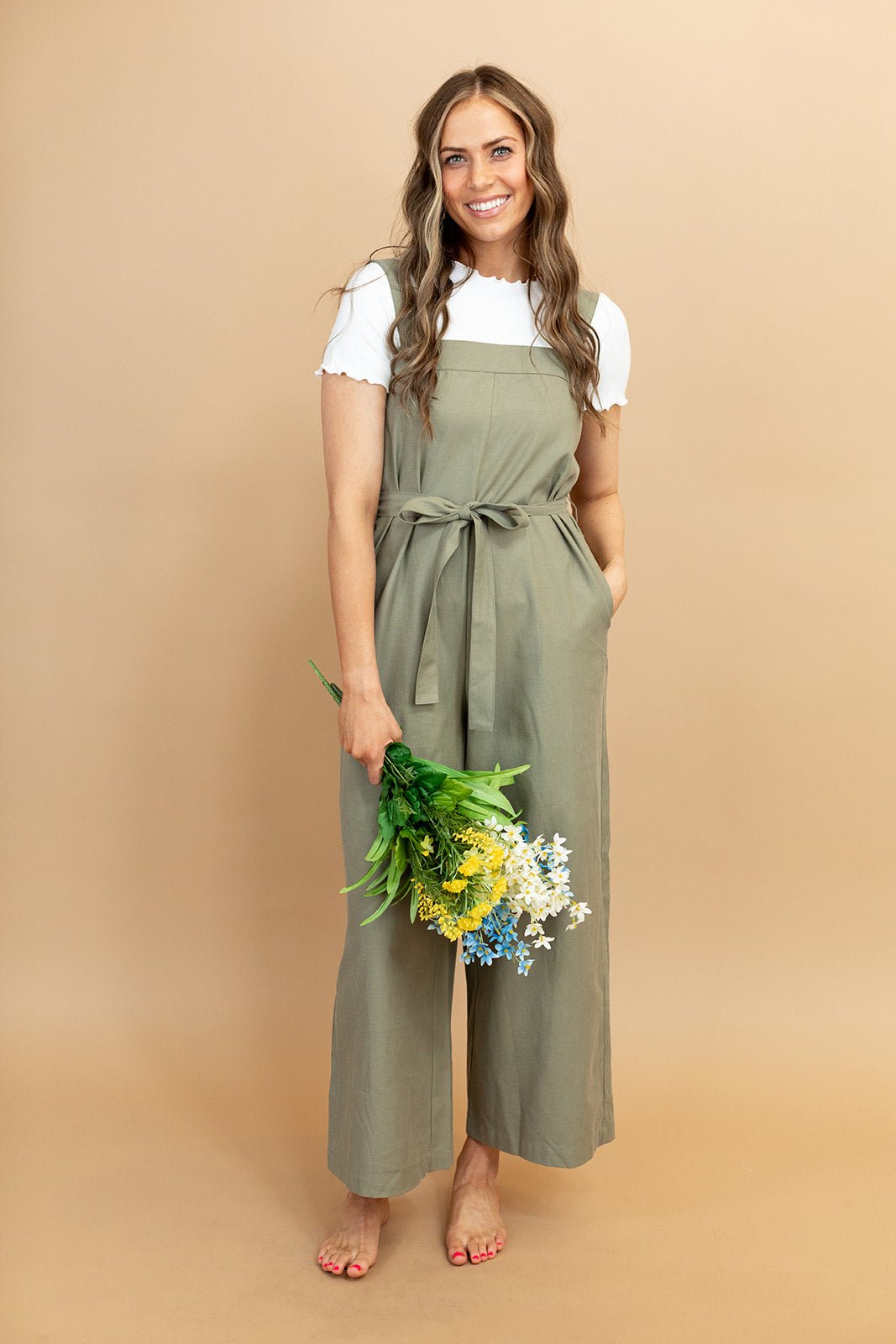 Clarre Romper — Brooklyn Blush women's boutique, Draper Utah