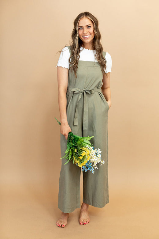 Clarre Romper — Brooklyn Blush women's boutique, Draper Utah