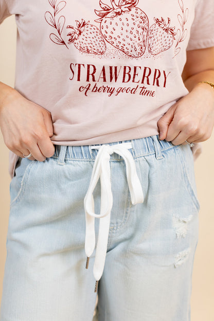 Palmer Boyfriend Shorts