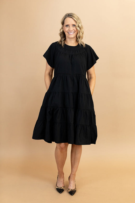 Anya Dress — Brooklyn Blush women's boutique, Draper Utah