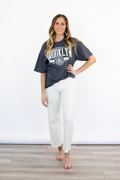 Brooklyn Oversized Tee