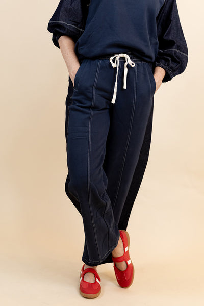 Katana Dark Denim Pants