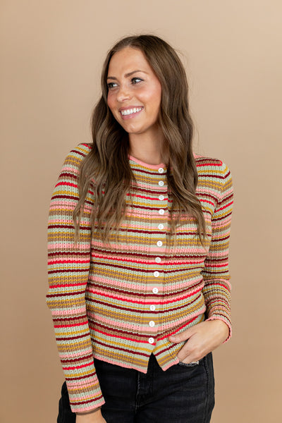 Lola Sweater Top