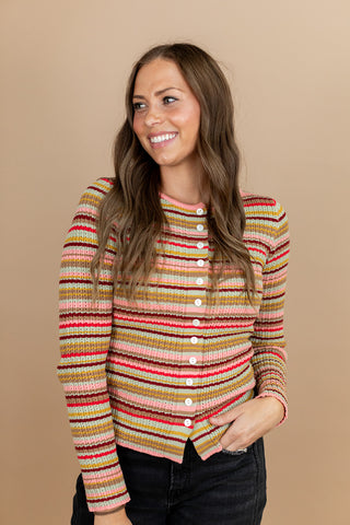 Lola Sweater Top