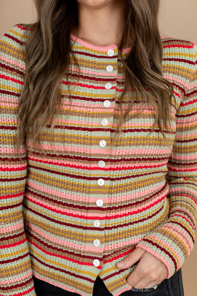Lola Sweater Top