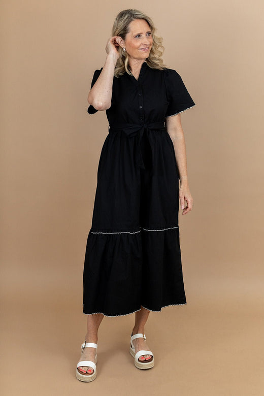 Nicole Dress — Brooklyn Blush women's boutique, Draper Utah