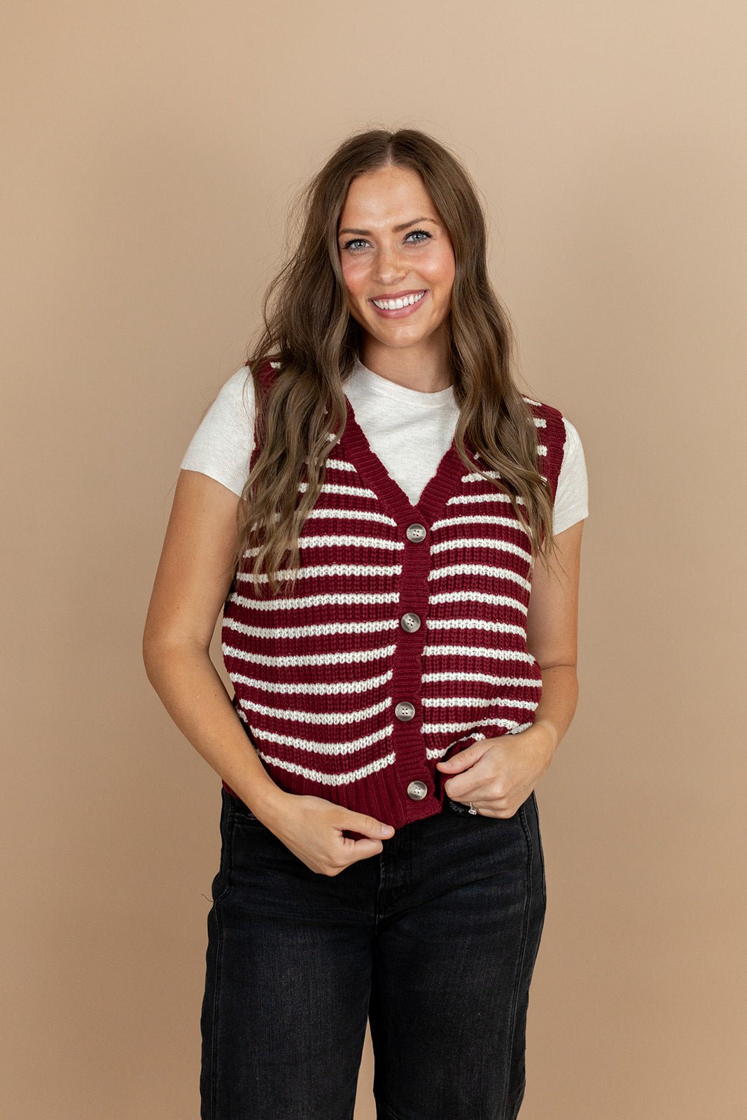 Sierra Sweater Vest