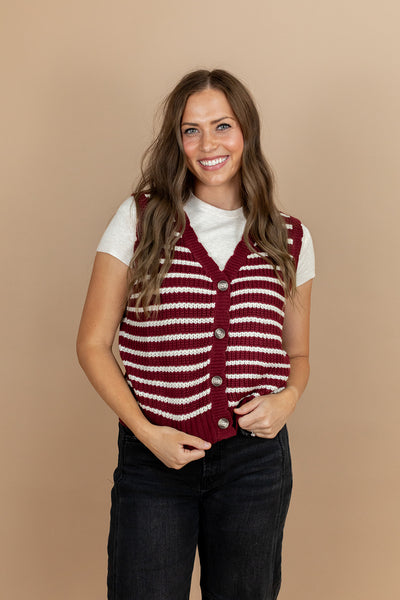 Sierra Sweater Vest