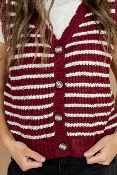 Sierra Sweater Vest